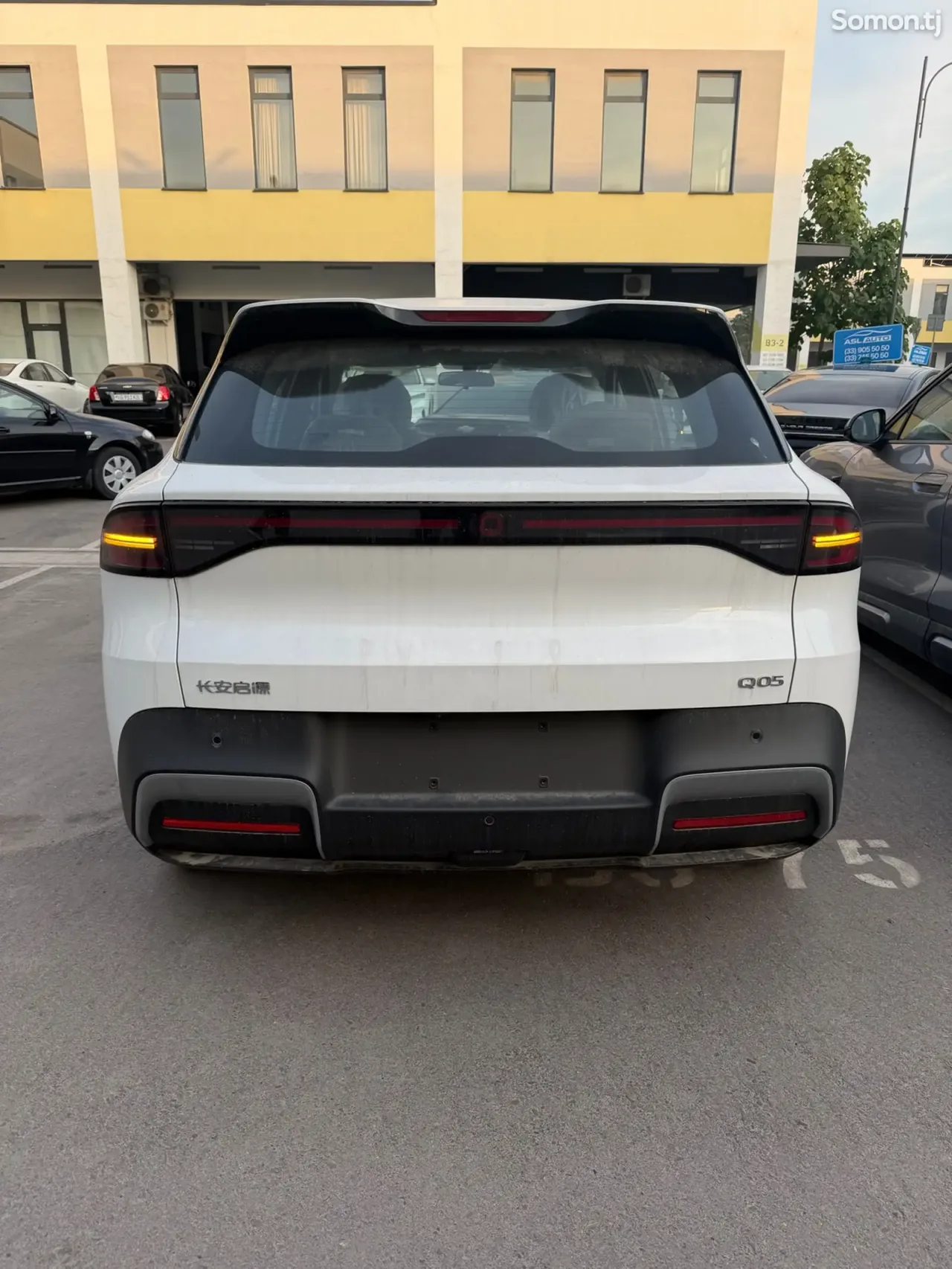 Changan Nevo A05 2026 · AT