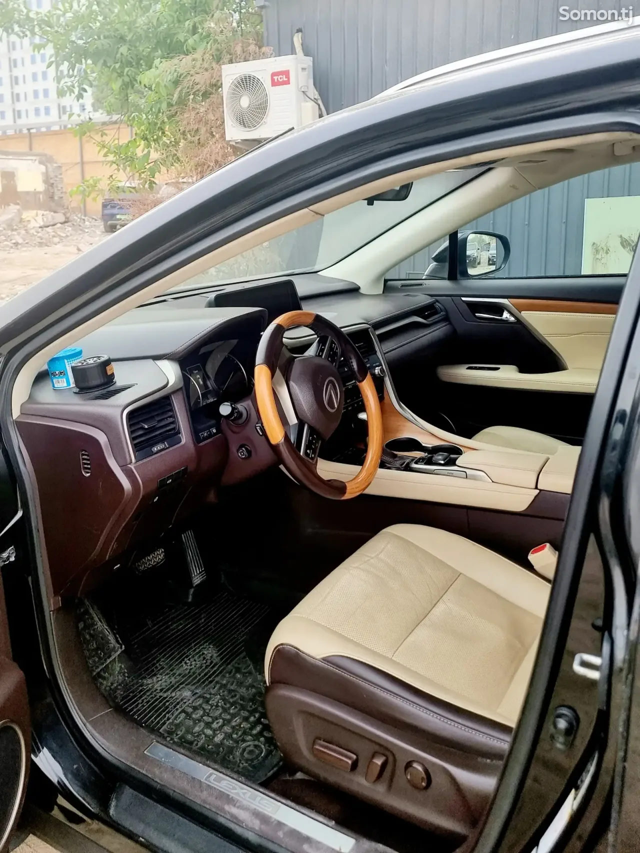 Lexus RX series 2016 · 3.5 AT