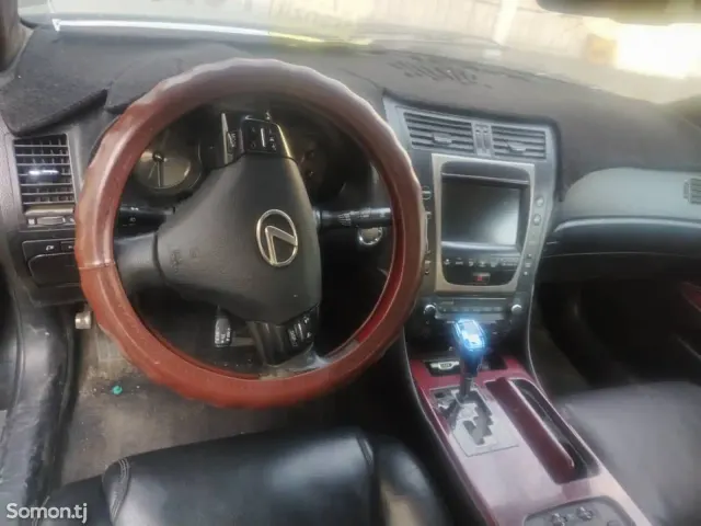 Lexus GS series 2006 · 3.5 AT