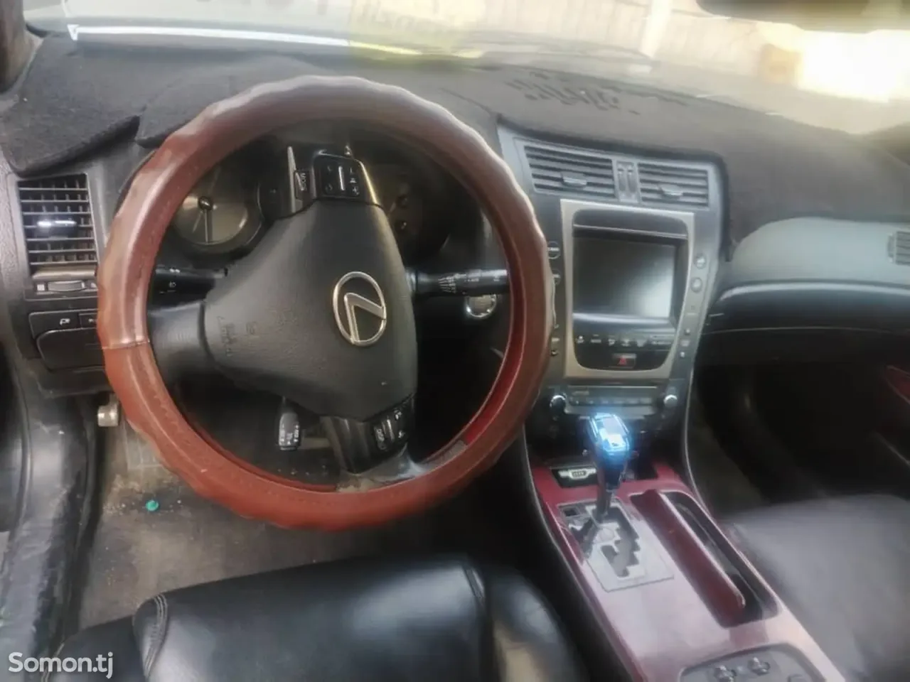 Lexus GS series 2006 · 3.5 AT