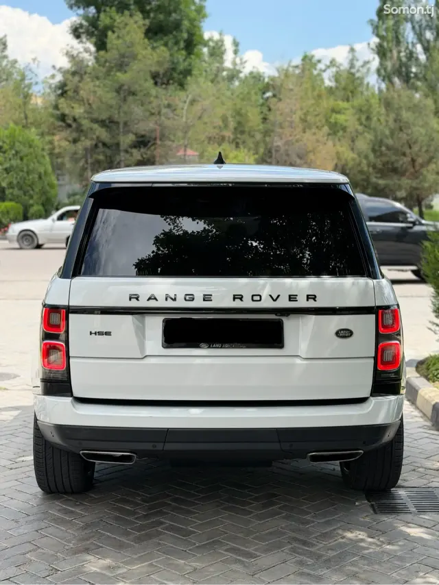 Land Rover Vogue 2019 · 3.0 AT