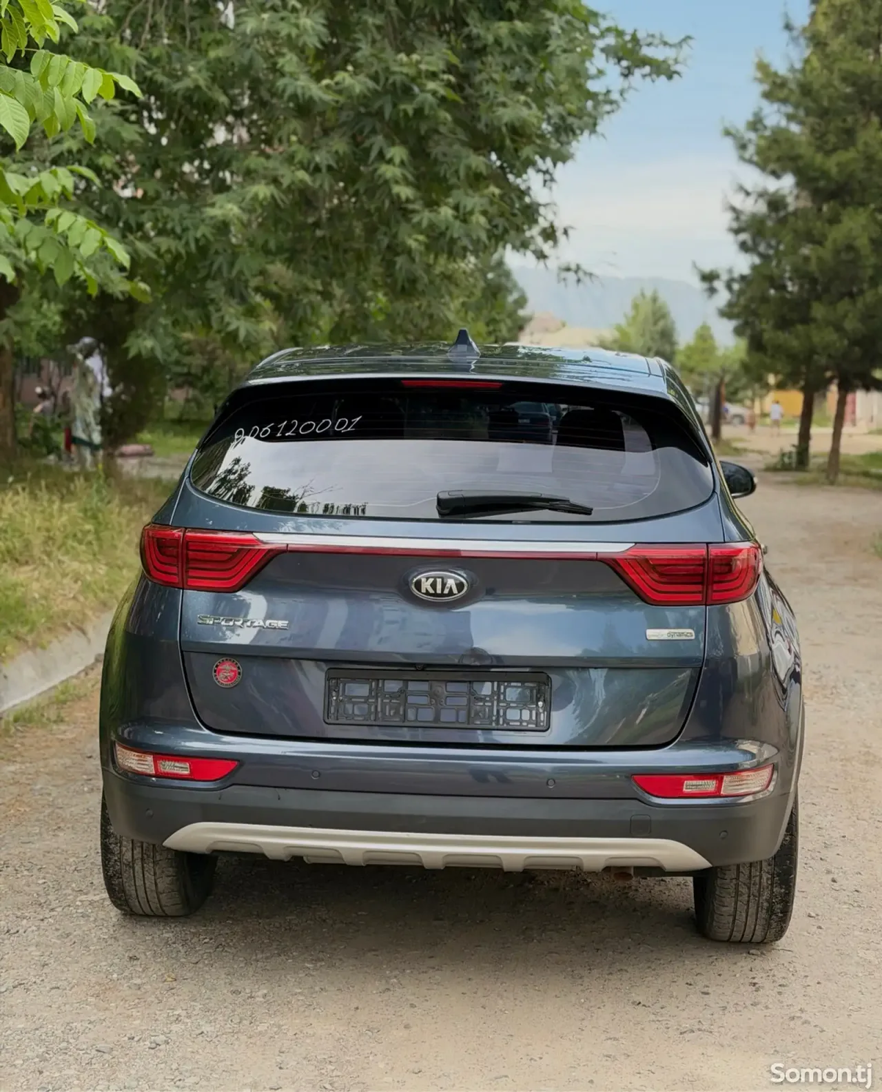 Kia Sportage 2016 · 2.0 AT