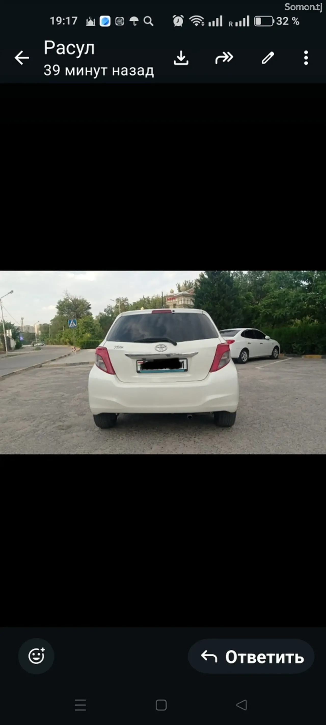 Toyota Vitz 2011 · 1.5 AT