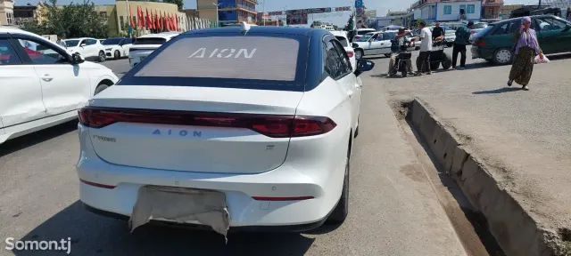GAC Aion S 2024 · AT