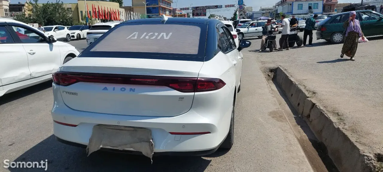 GAC Aion S 2024 · AT