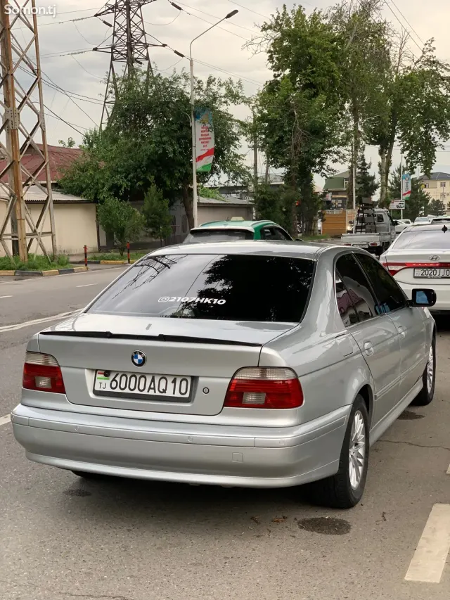 BMW 5 series 2003 · 2.5 AT