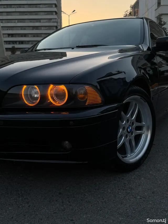 BMW 5 series 2001 · 2.5 AT