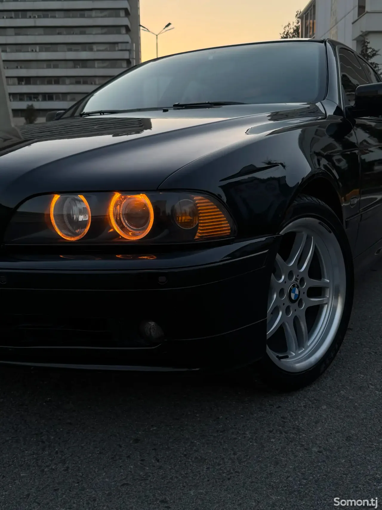 BMW 5 series 2001 · 2.5 AT