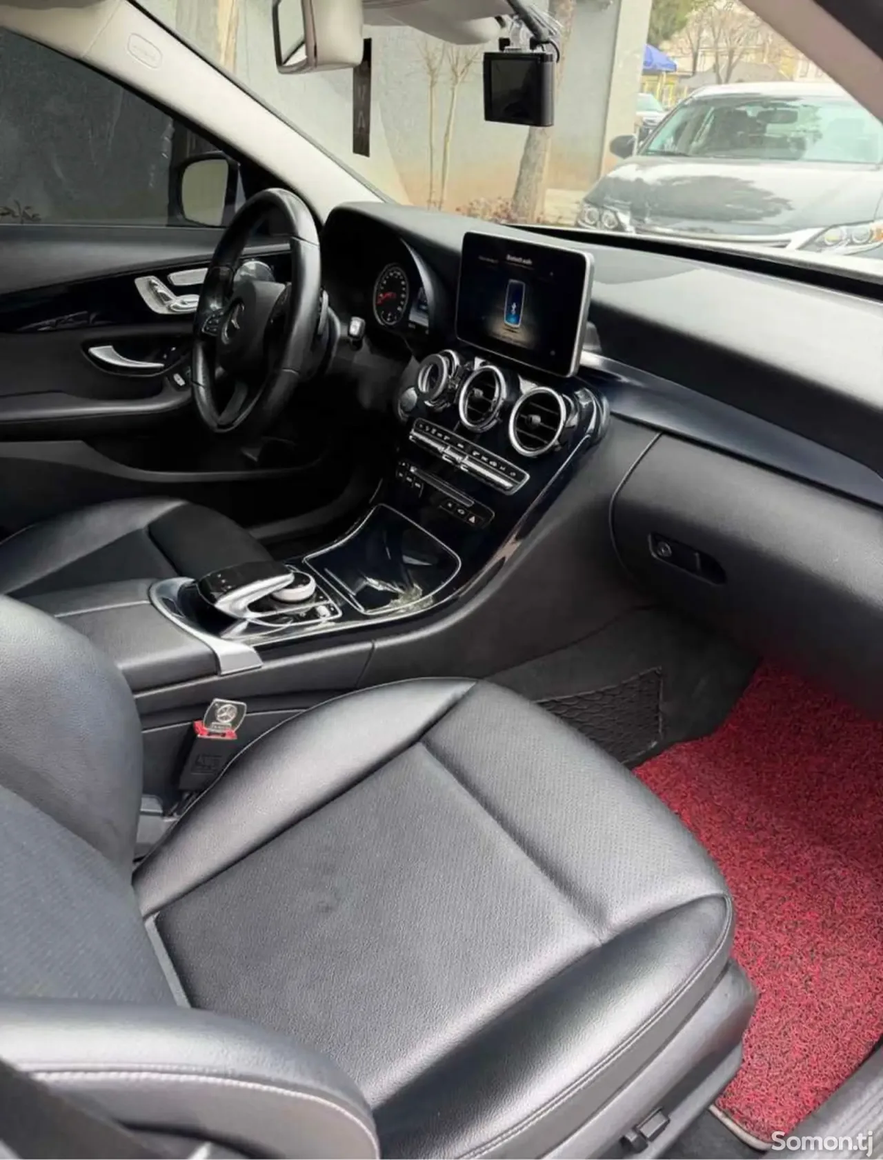 Mercedes-Benz C class 2016 · 2.0 AT