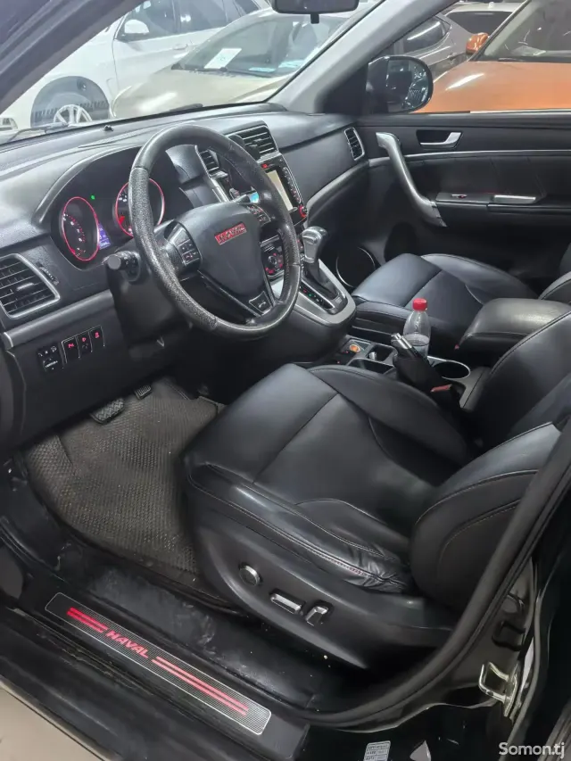 Haval H6 2015 · 1.5 AT