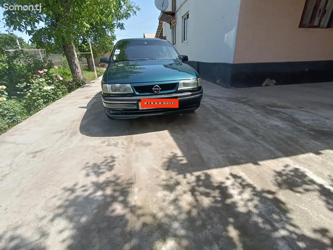 Opel Vectra A 1995 · 1.8 MT