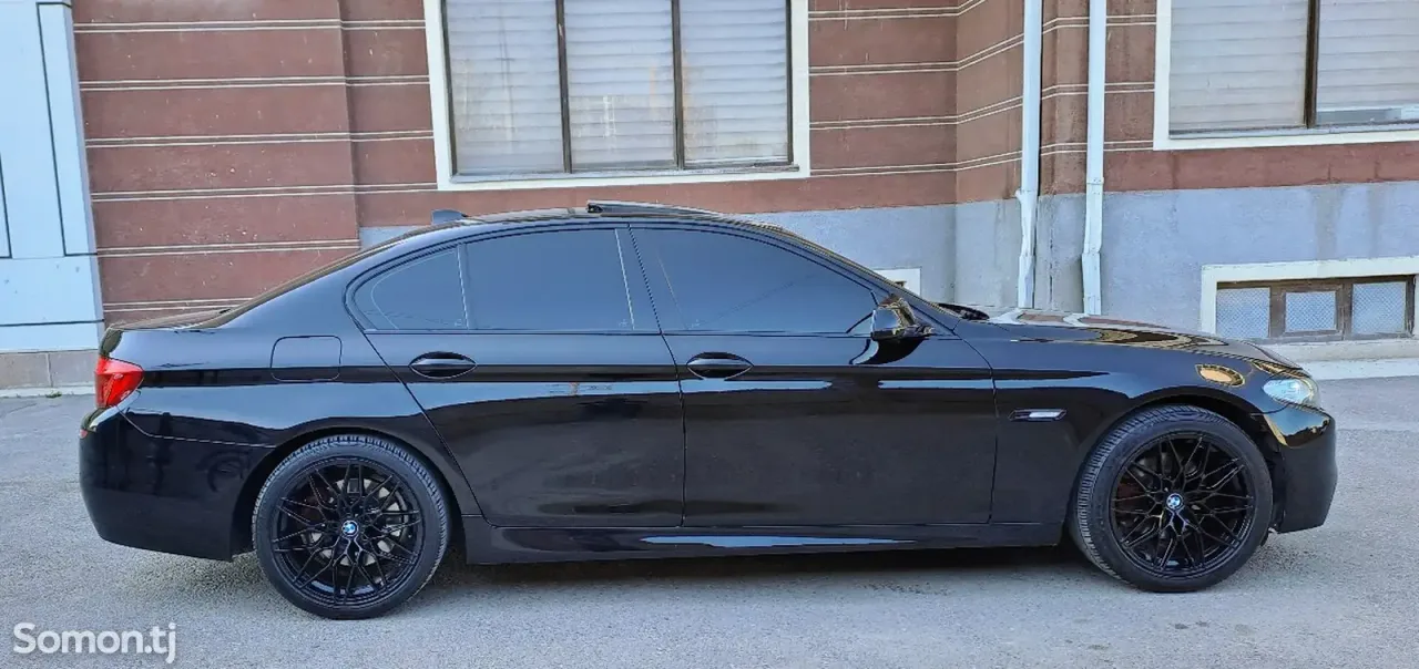 BMW 5 series 2013 · 2.0 AT