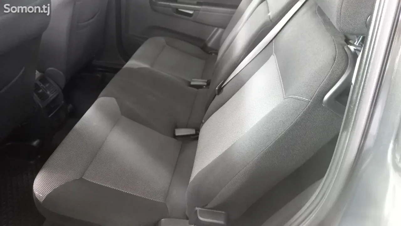 Opel Zafira 2014 · 1.8 MT