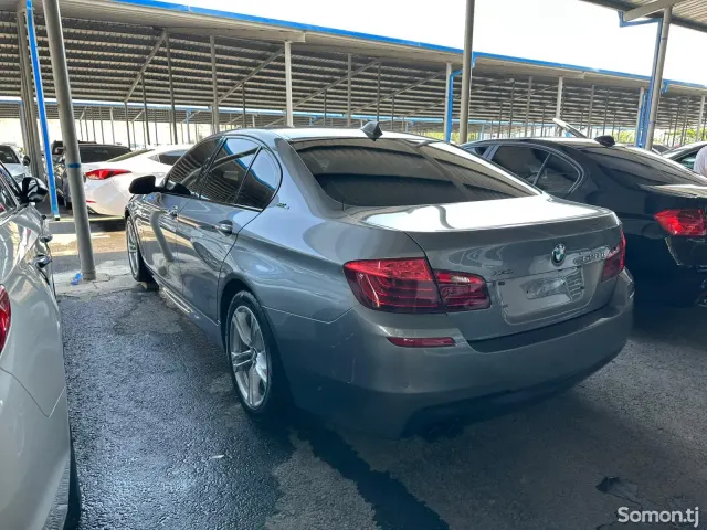 BMW 5 series 2016 · 2.0 AT