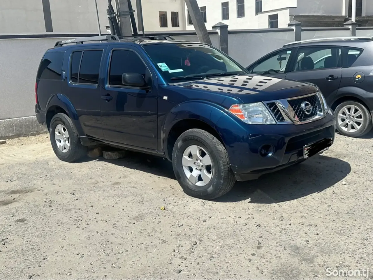 Nissan Pathfinder 2008 · 4.0 AT