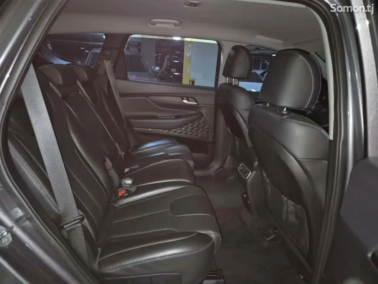 Hyundai Santa Fe 2020 · 2.2 AT