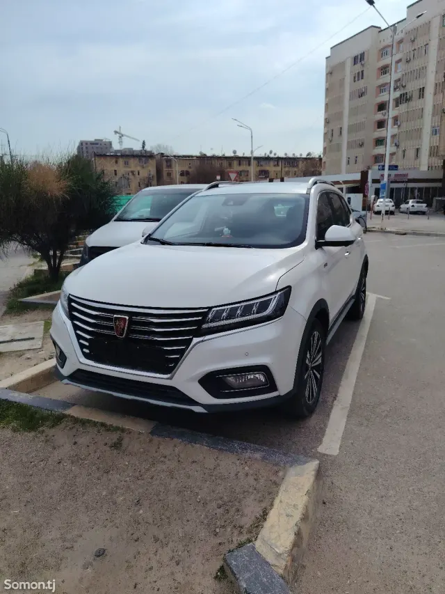 Roewe RX5 II 2018 · 1.5 AT