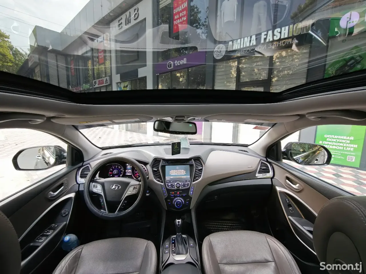 Hyundai Maxcruz 2014 · 3.3 AT