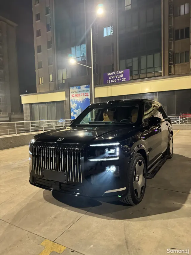 Zeekr X 2025 · AT