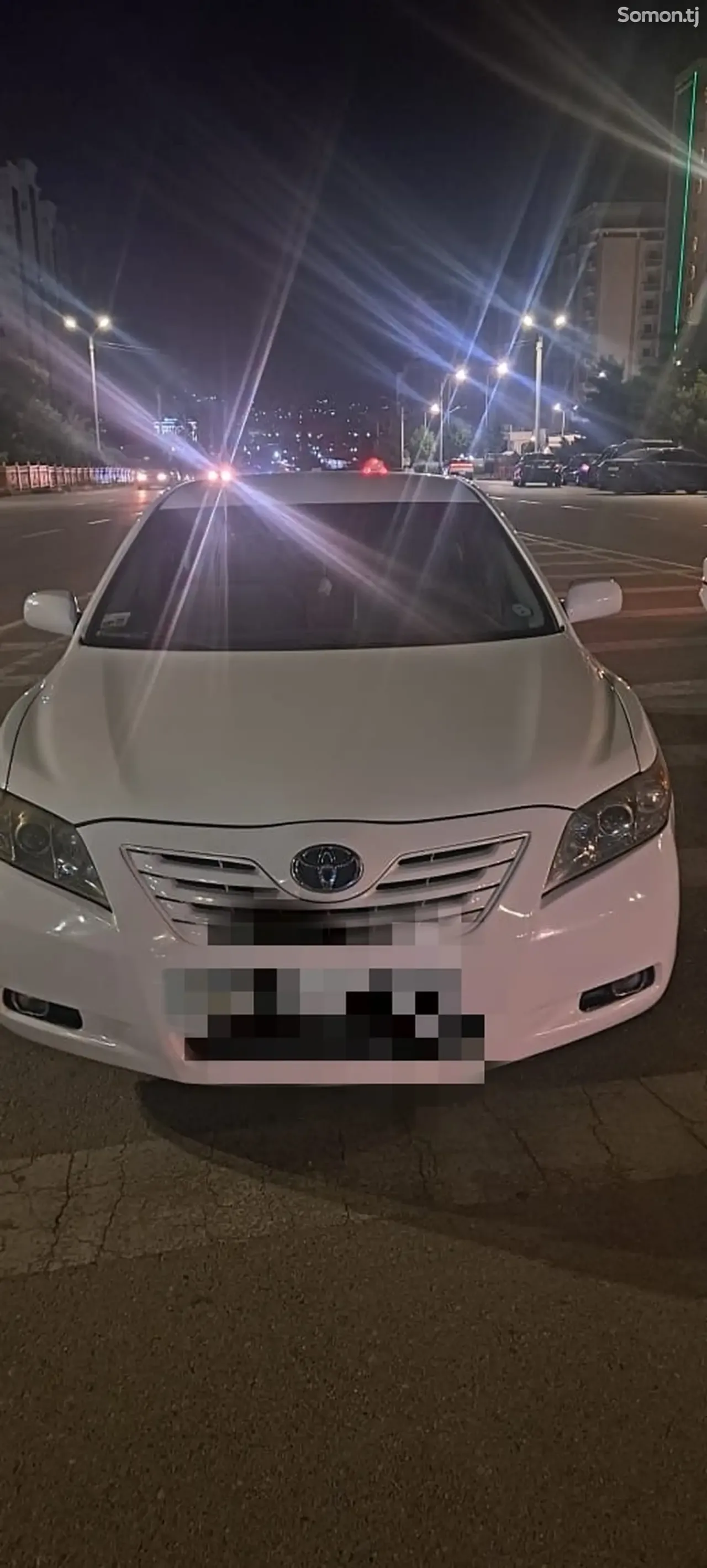 Toyota Camry 2008 · 2.4 AT