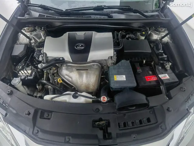 Lexus ES series 2016 · 2.0 AT