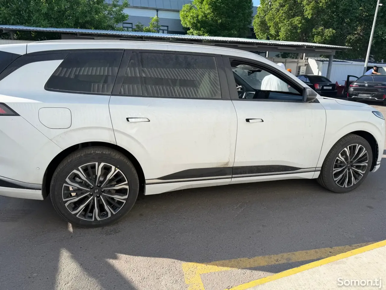 Dongfeng EP 008 2026 · 1.8 AT