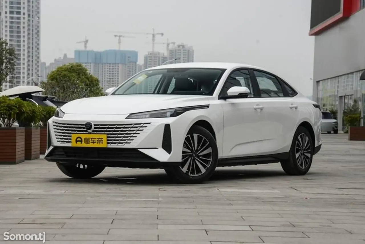 Changan Eado 2025 · AT