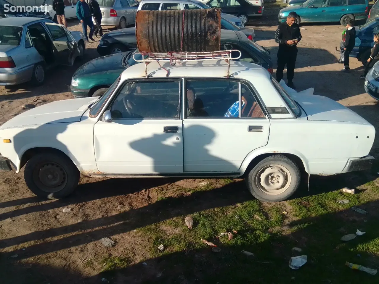 Lada (ВАЗ) 2105 1989 · 1.5 MT