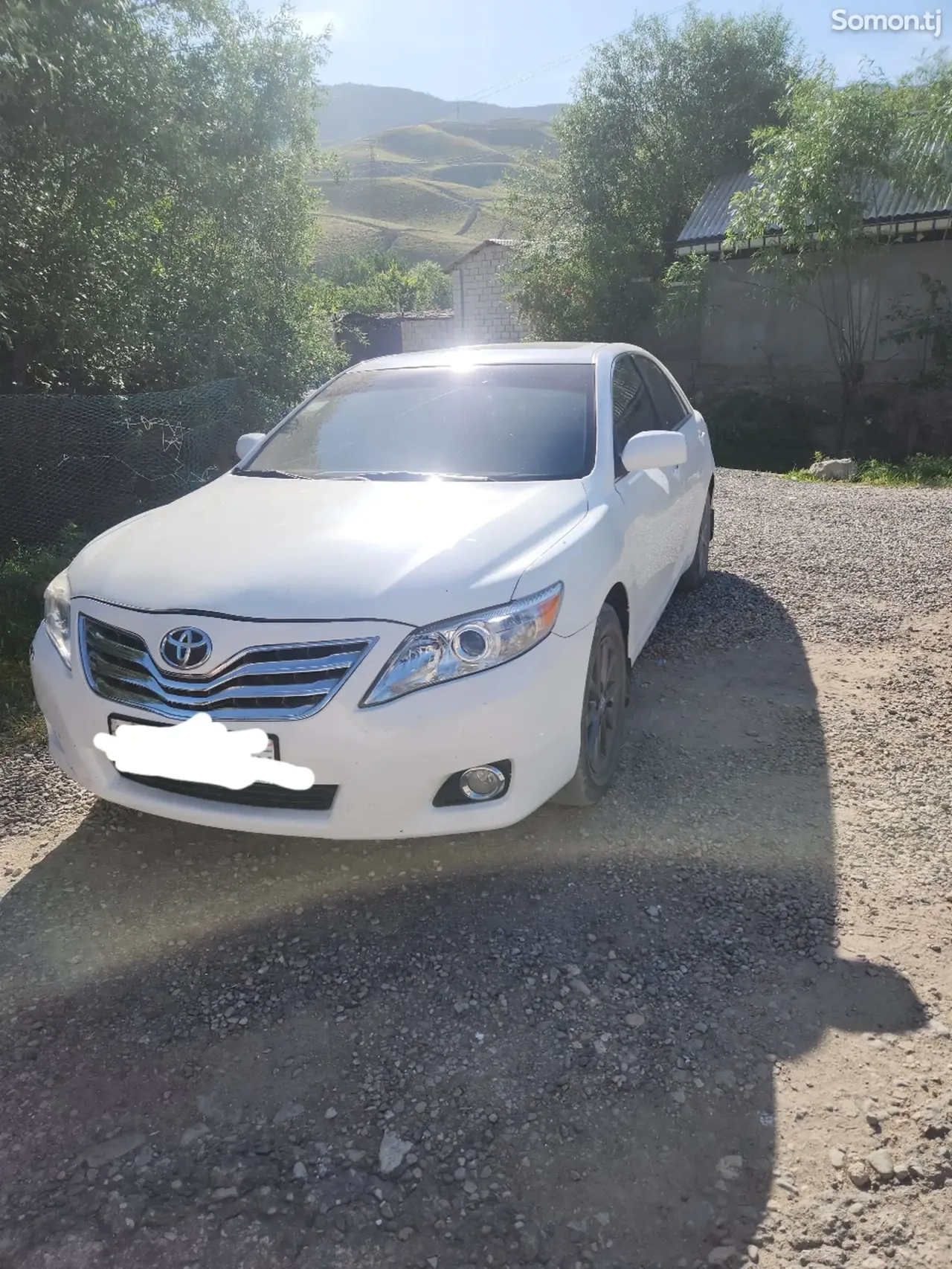 Toyota Camry 2009 · AT