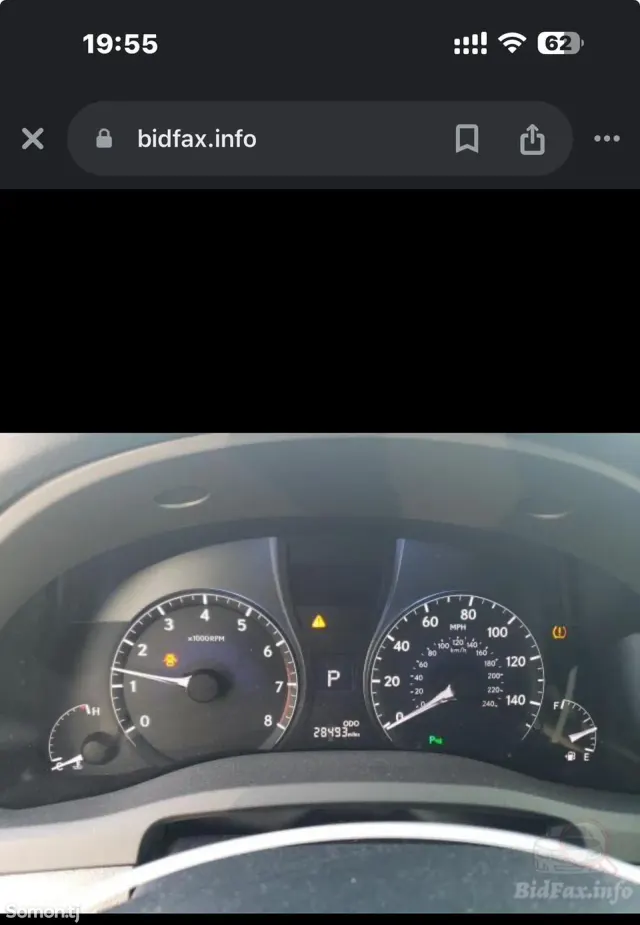 Lexus RX series 2015 · 3.5 AT