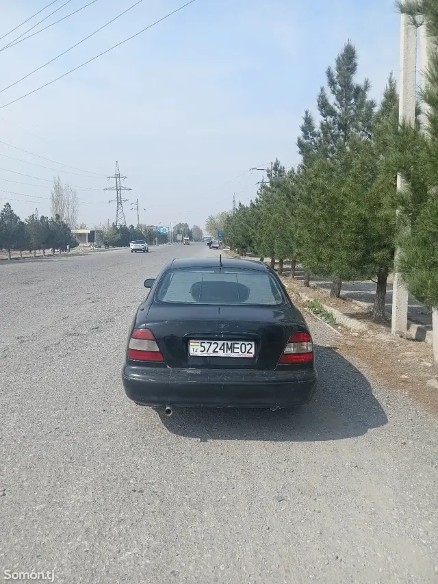 Daewoo Leganza 1997 · 1.8 MT