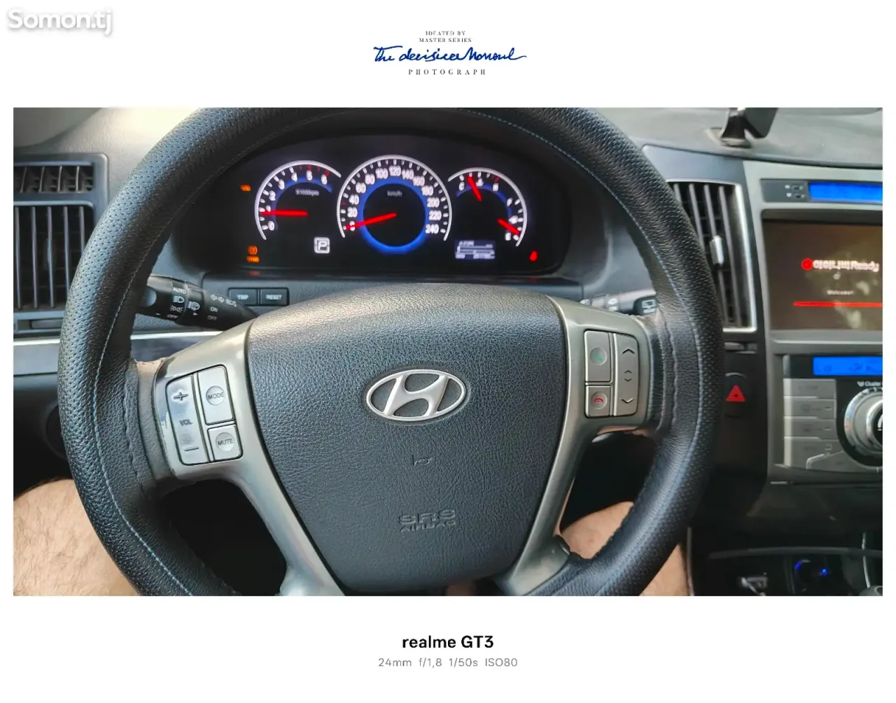 Hyundai Veracruz 2011 · 3.0 AT