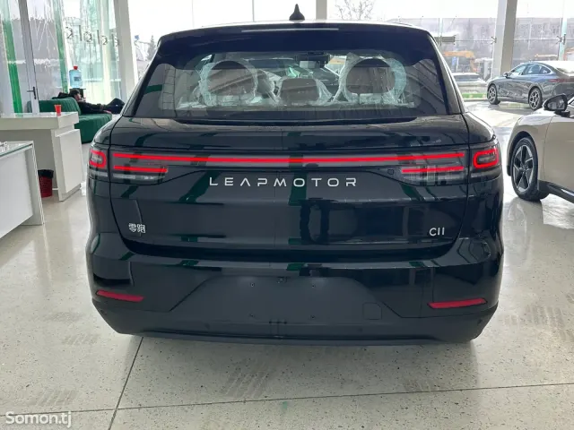 Leapmotor C11 2025 · AT