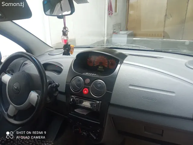 Chevrolet Matiz 2007 · 0.8 MT