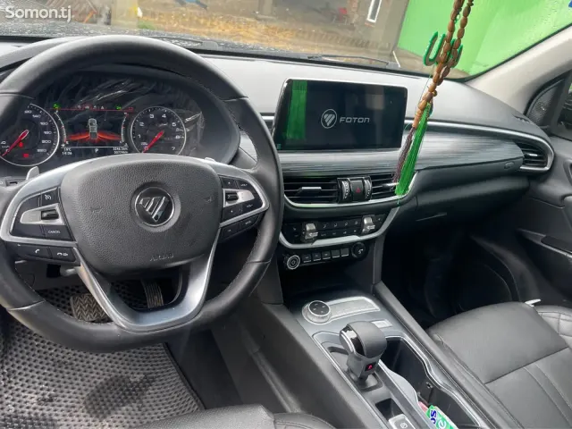 Foton Tunland S 2025 · 2.0 AT