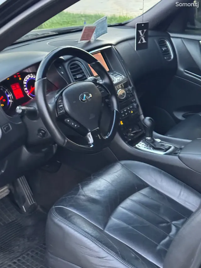 Infiniti EX series 2008 · 3.5 AT