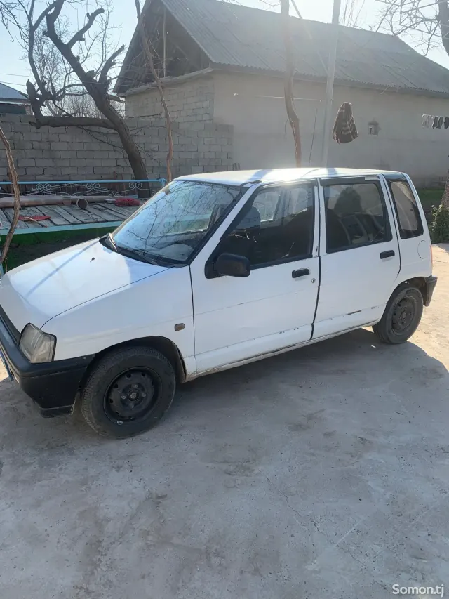 Daewoo Tico 1997 · MT