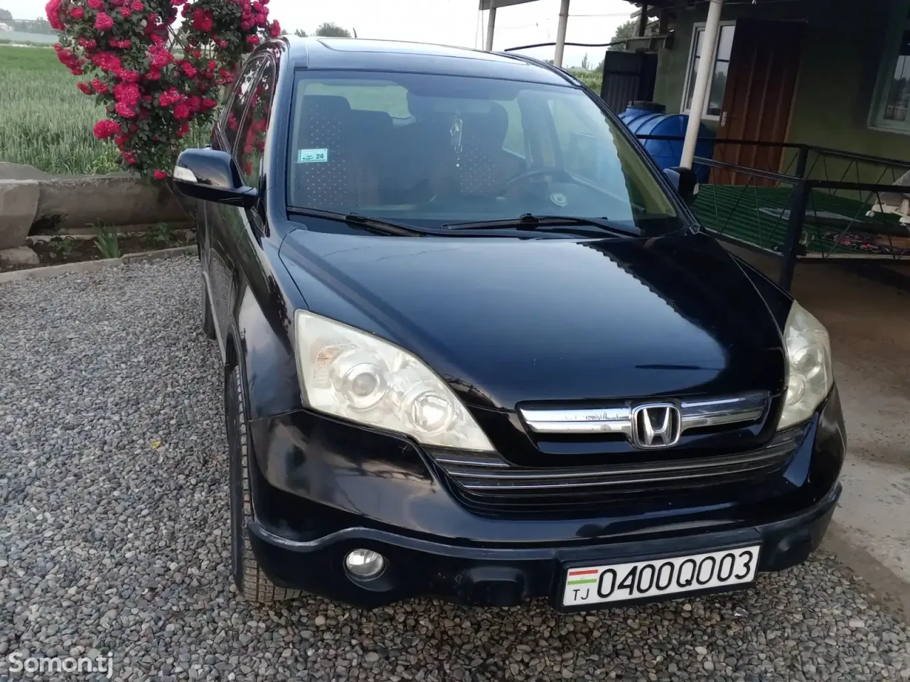 Honda CR-V 2007 · 2.4 AT