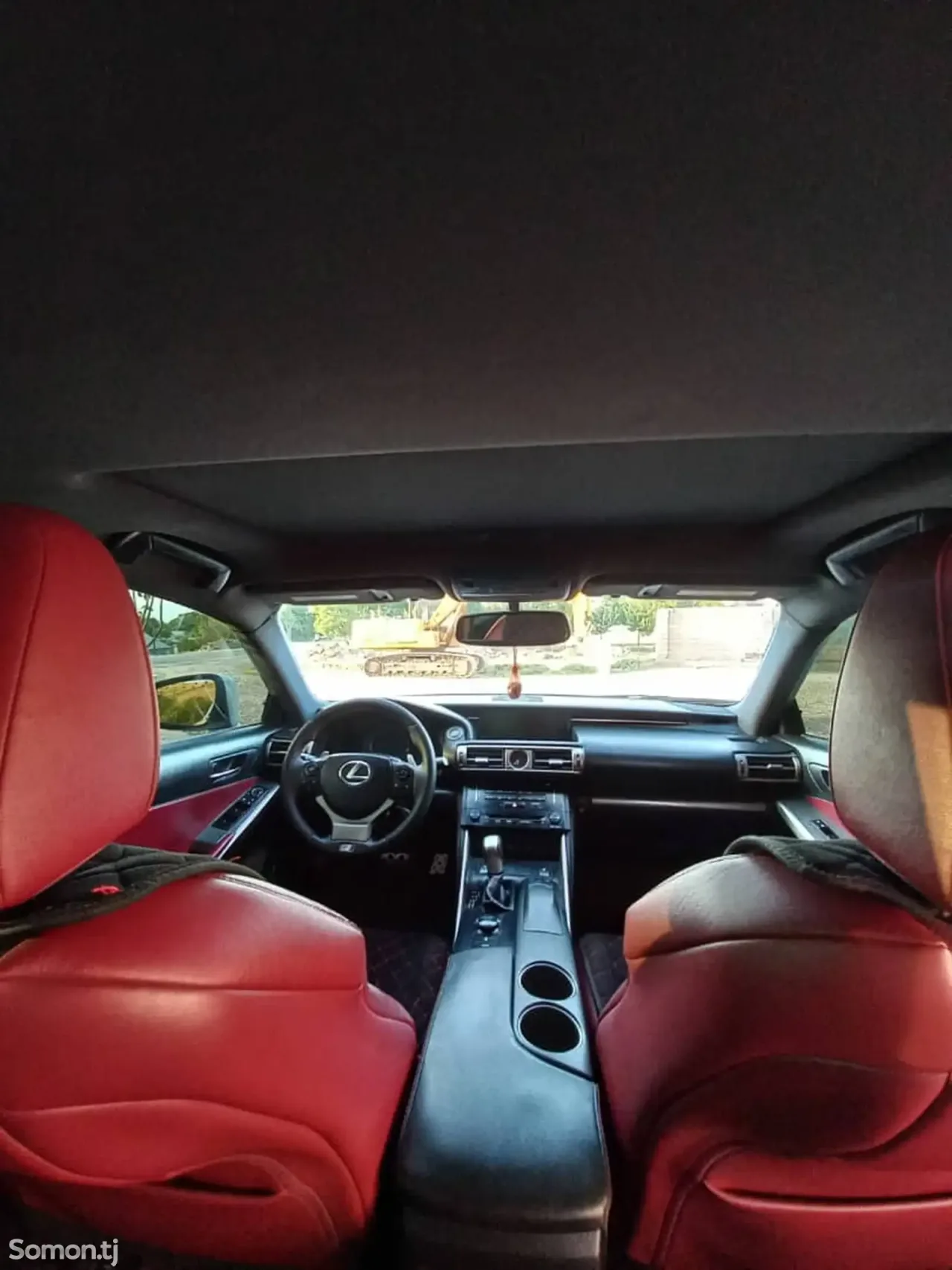Lexus ES series 2015 · 2.5 AT