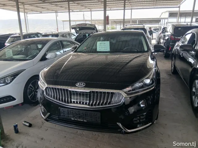 Kia K7 2016 · 3.3 AT