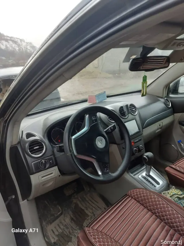 Opel Antara 2008 · 2.4 AT
