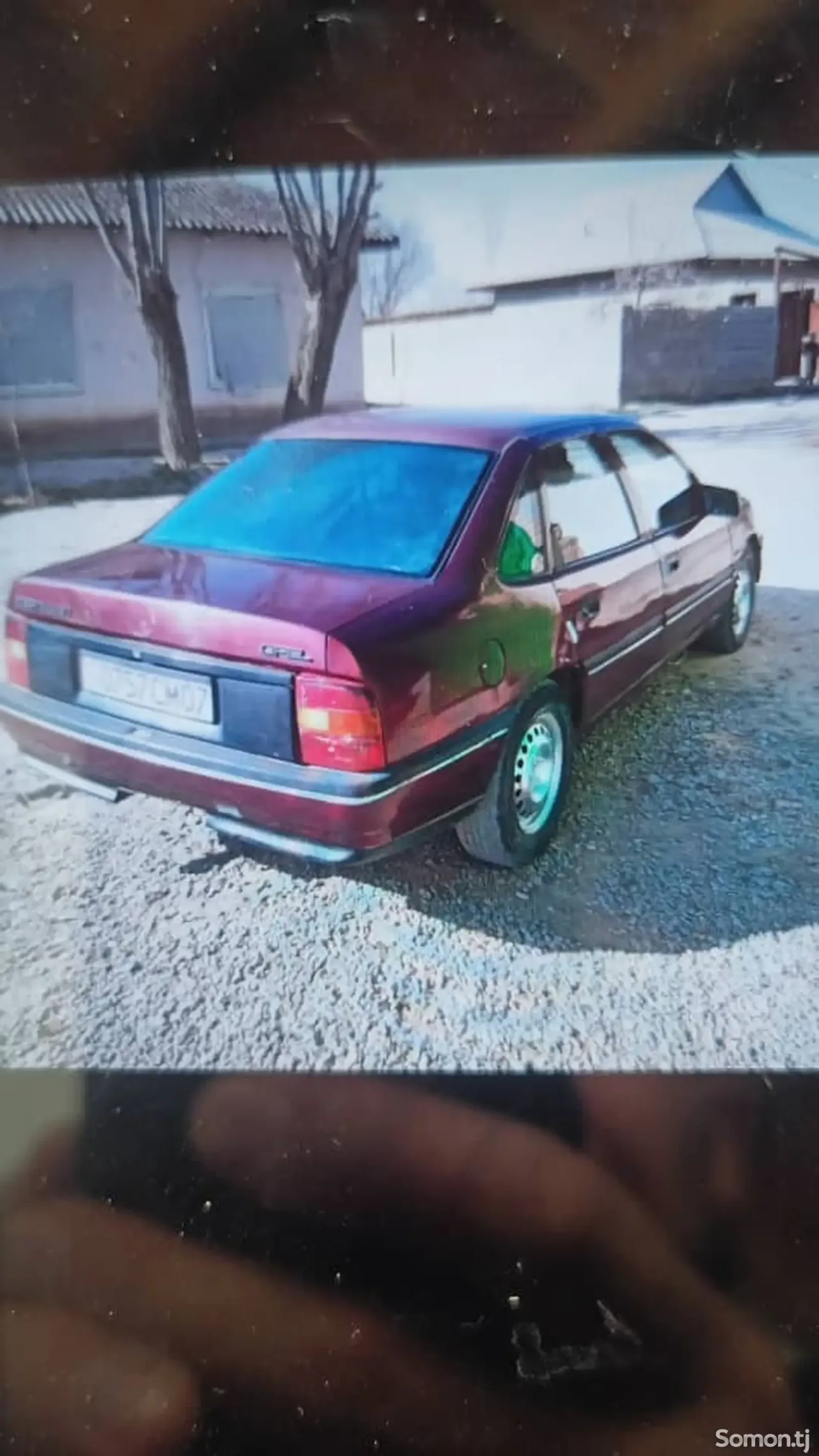 Opel Vectra A 1991 · 1.8 MT