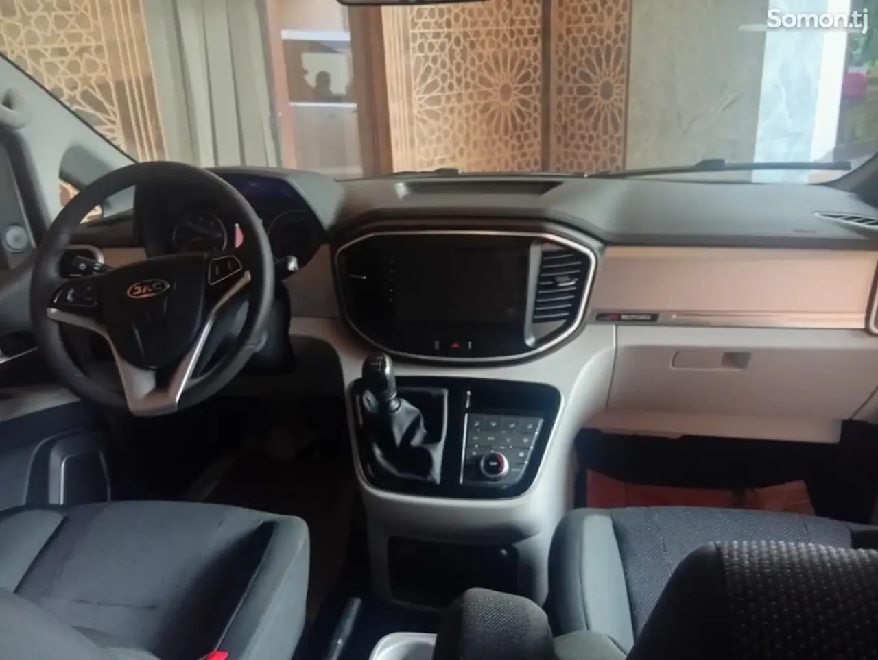 JAC M4 2025 · 2.0 MT