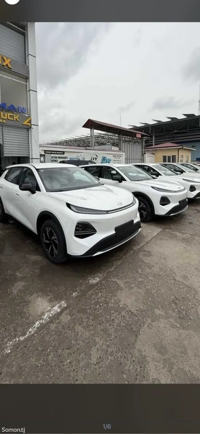 Changan Qiyuan Q 2026 · 1.6 AT