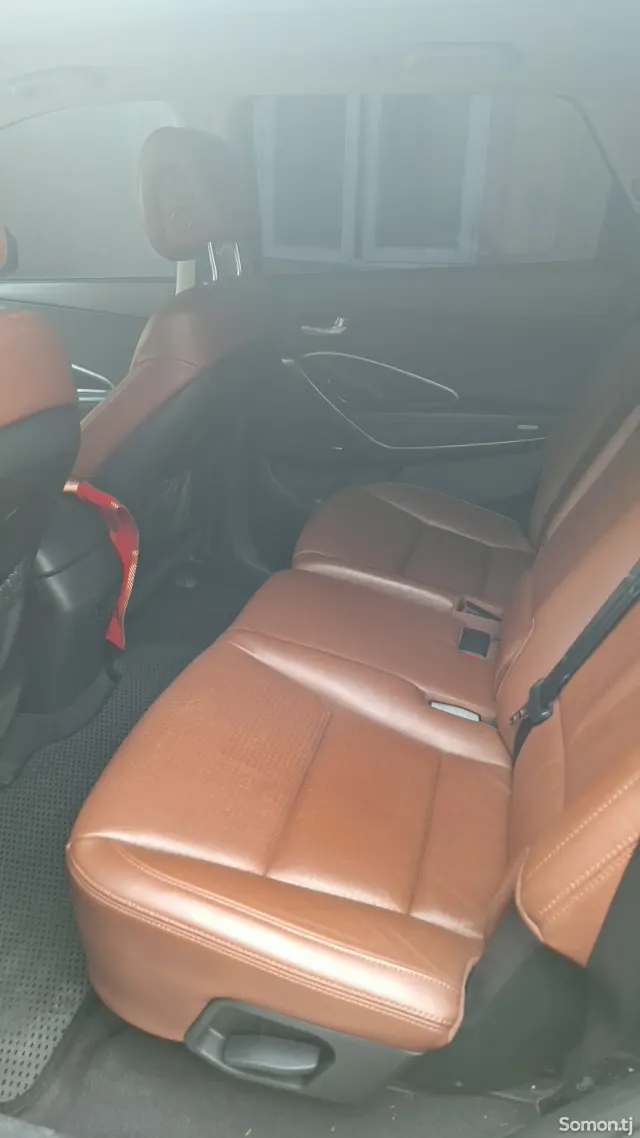 Hyundai Maxcruz 2014 · 2.2 AT