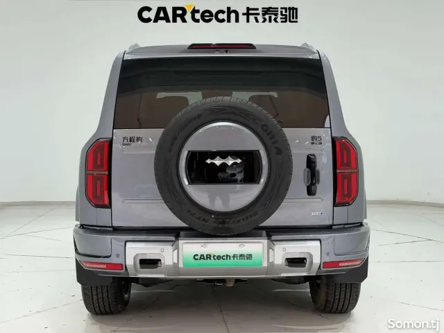 BYD Leopard 5 2025 · 1.5 AT