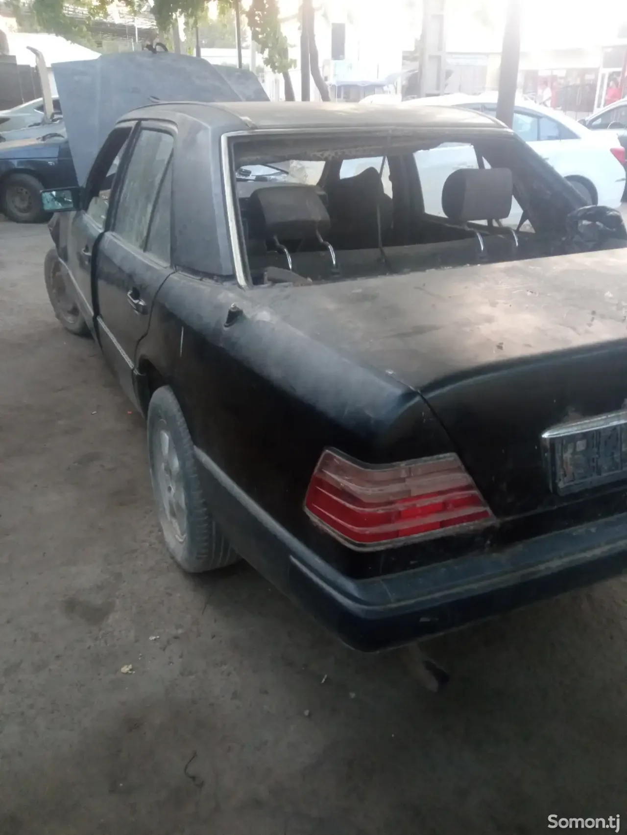 Mercedes-Benz C class 1994 · 1.8 MT