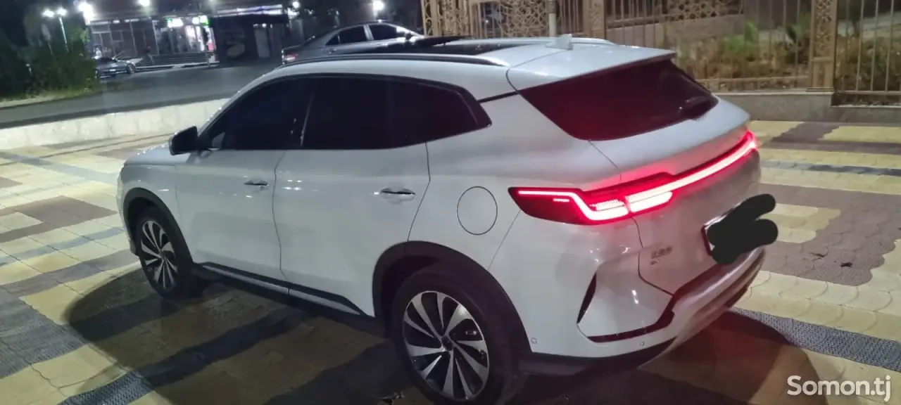 BYD Song Plus 2024 · AT