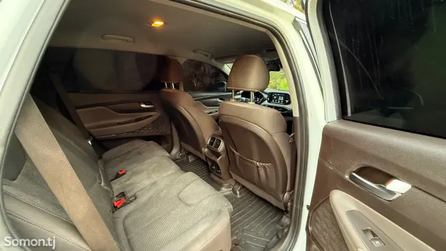 Hyundai Santa Fe 2019 · 2.4 AT