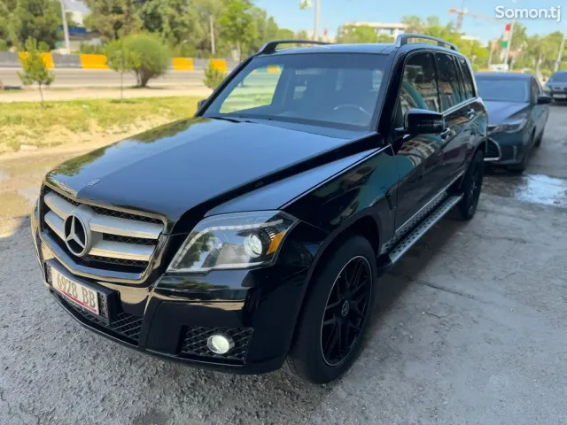 Mercedes-Benz GLK class 2011 · 3.5 AT